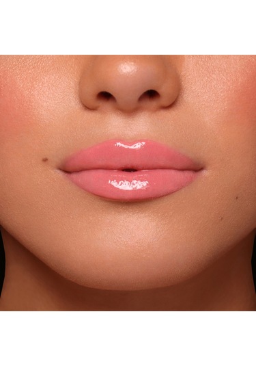 Barry M That's Swell Peptide Plumping Lip Oil Dolgunlaştırıcı Dudak Ruju Lip Gloss Rose Radiance Sedefli Pembe