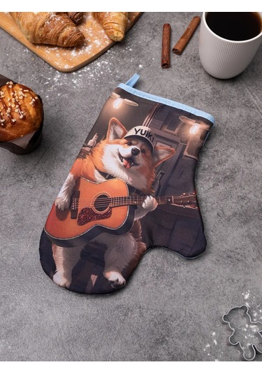 Arstex 2 Parçalı Mutfak Servo Seti 296150333 Açık Mavi