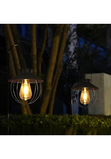 Konesam Güneş Enerjili Duvara Monte Lamba - Otomatik Aydınlatma, Ip65 Su Geçirmez, 600mah Pil 112 Karakter Siyah