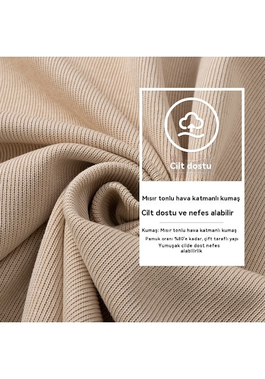 Yeni Örme Hırka Makinede Yıkanabilir V Yakalı Erkek Yün Kazak Beyaz