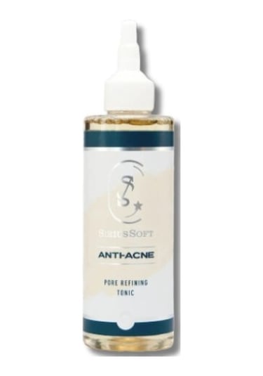 Siriussoft Yağlı Ve Karma Cilt Salisilik Asit Tonik 200 Ml