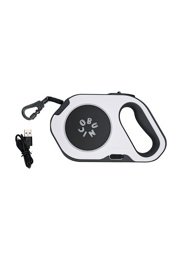 Bunico Led Uzatmalı Tasma Beyaz 5 Mt Beyaz