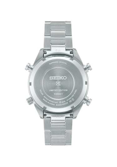 Seiko Prospex SFJ009P Solar Limitli Kol Saati