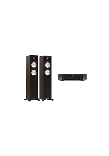 Monitor Audio Stereo Sistem