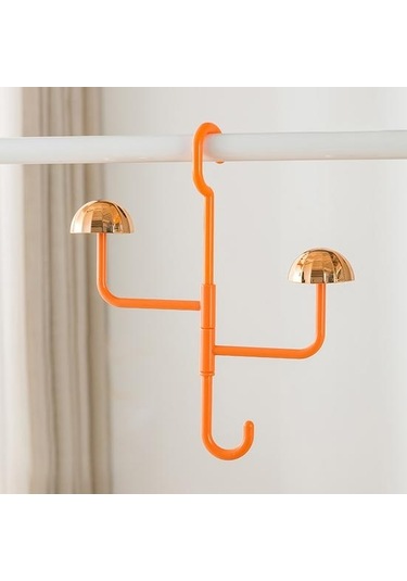 Beyaz Şapka Asılı Raf Holding 3 Şapka Kurulum Gerektirmeyen Plastik Ekran Askı Bere Beyzbol Şapkaları Peruk Eşarp Takı Şapka Organizatör Kanca Beyaz