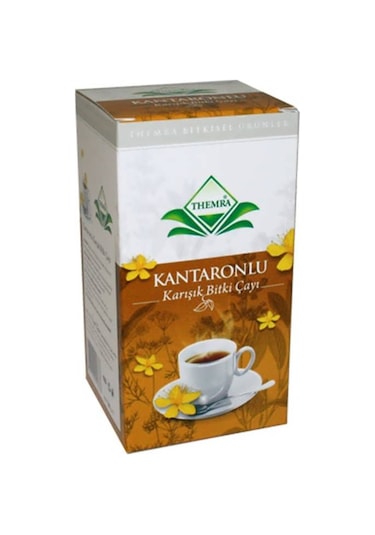 Themra Kantaronlu Karışık Bitki Çayı 130 G