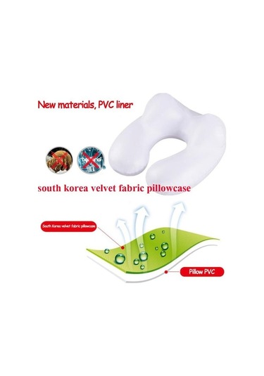 Novahub Gri Protbale Daydreamer Boyun Yastığı Ve Uçak Seyahat Paketi Gri Gri