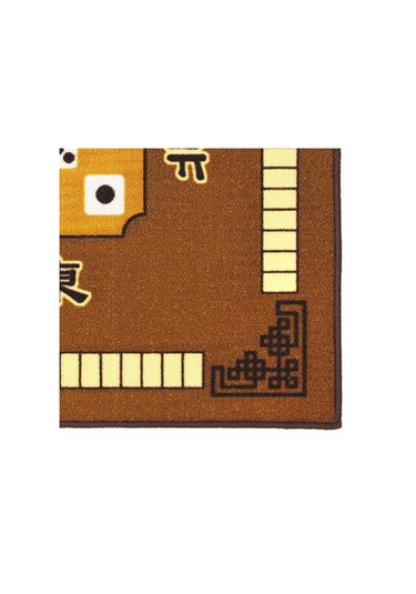 Suntek Mahjongg Mat Kaymaz Mahjong Aksesuarları Kart