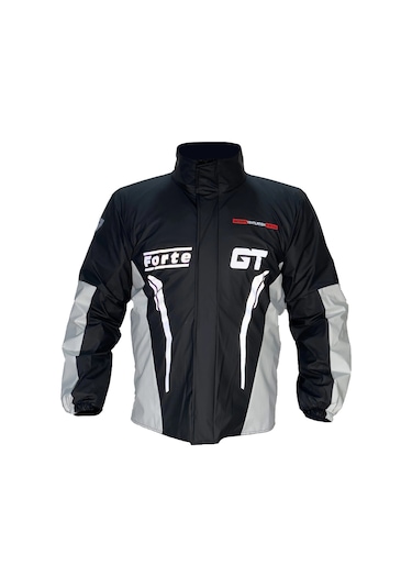 Yağmurluk Forte Gt 2001150 Siyah