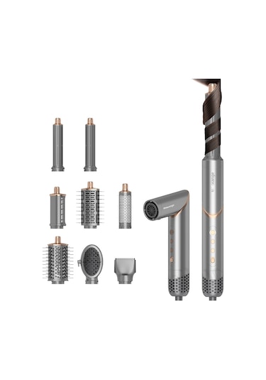 Uniorange M8 8in1 Saç Şekillendirme Seti