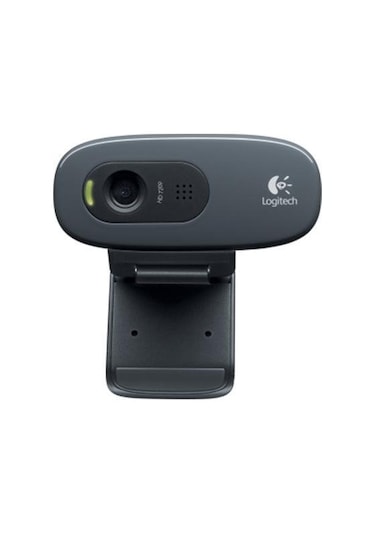 Webcam C270 Prod. Tür: Kameralar Ve Çerçeveler/web Kameraları