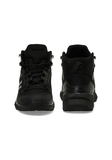 Proshot Marlon Hı 4pr Siyah Erkek Outdoor Bot 000000000101912830 Siyah-k Grı Koyu Gri - Siyah