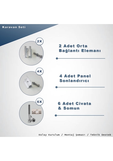 Matech Karavan Seti