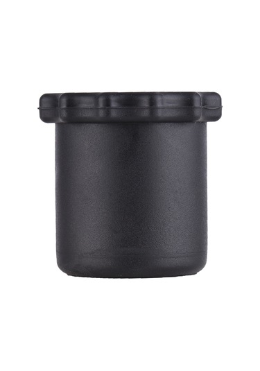 Honmex Mikrofon Koruma Seti: Sprey Rüzgar Koruması, Silikon Kayma Engeli Ve Düşme Korumalı Uç Kılıfı - Siyah