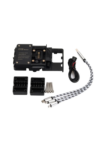 Dinosaurs Honda Nc750d Scooter İçin Uygun Cep Telefonu Navigasyon Tutucusu Cep Telefonu Navigasyon Tutucusu Modifikasyon Aksesuarları Gosterildigi Gibi