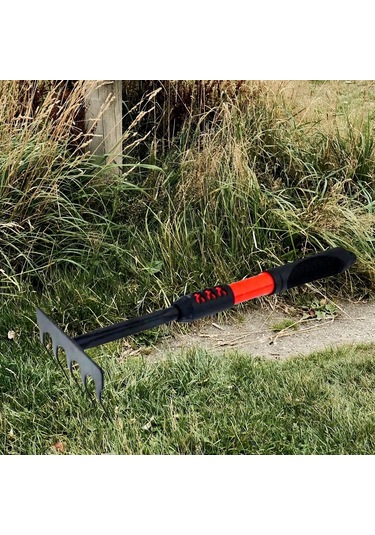 Suntek Bahçe Dikim Bonsai 38.5cm Için Çok Fonksiyonlu Weeder