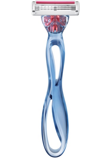 Bic Soleil Click Kadın Sistem Tıraş Bıçağı 1 Sap + Yedek Kartuş 2'li