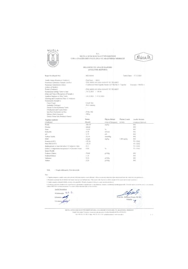 Köyceğiz Balı Çiçek Balı Cam Kavanoz 2 x 850 G