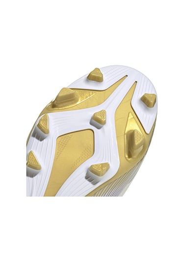 Adidas F50 Club Fg/mg Erkek Çoklu Çim Zemin Kramponu Jı0046 Beyaz Beyaz