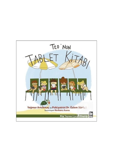 Teo'Nun Tablet Kitabı / Özlem Sürücü
