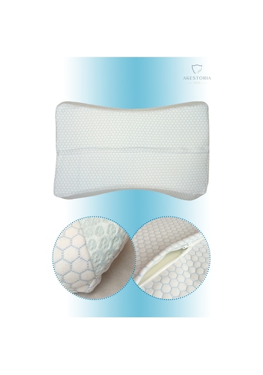 Cpap Yastığı - Tek Beden P-009-159 Çok Renkli