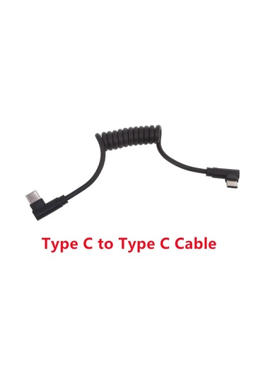 Anatoliadelight60w Hızlı Şarj Kablosu Usb C/usb A/mikro Usb - 90 Derece Sağ Açı Tasarımı, Akıllı Cihazlar İçingreen 1 8 Metre