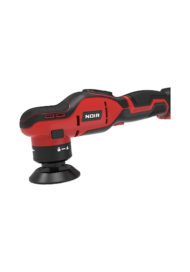 Noir NR PS 75 12-EC 12V/5AH Şarjlı Profesyonel 3 Başlıklı Mini Polisaj Makinesi