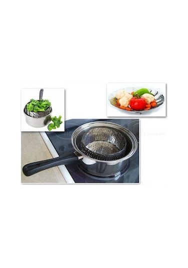 Yayke Bebek Ek Gıda Geçiş Buharda Haşlama Aparat