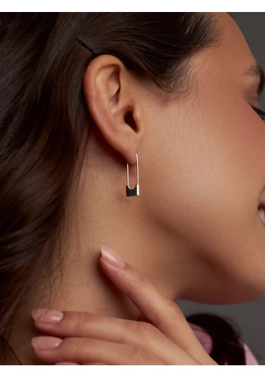 Marıola 925 Ayar Gümüş Broş Küpeler 197520299 Diğer