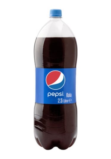 Pepsi Kola 4 x 2.5 L