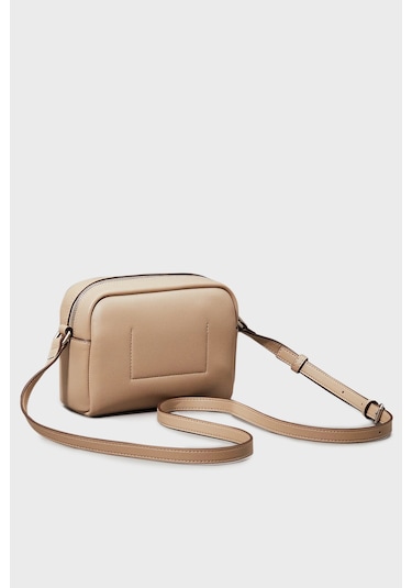 Calvin Klein Kadın Çanta K60K612220 PBF Bej