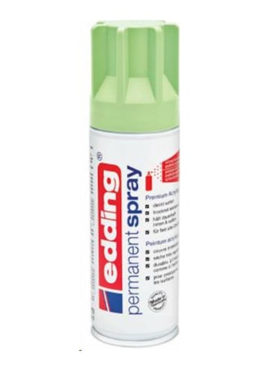 Edding Akrilik Sprey Boya 200Ml Pastel Yeşil Mat E-5200
