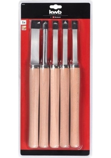 Einhell Ahşap Torna Bıçak 5 parça - 49455250