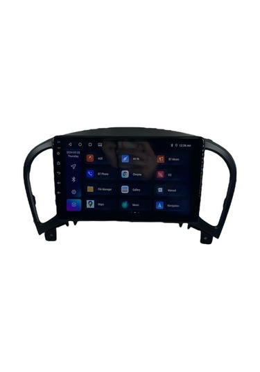 Nıssan Juke 2011-2016 Maxessa 4-64 Profesyonel Oem Multimedia