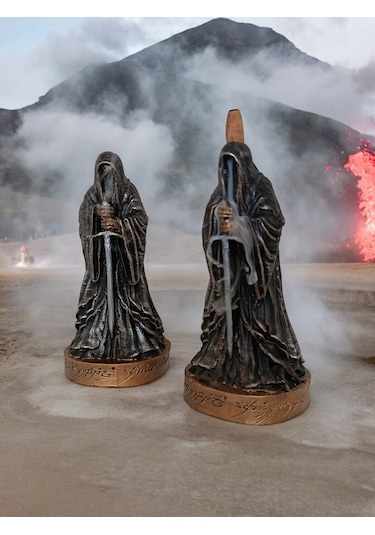 Yüzüklerin Efendisi Nazgul Karakterli Tütsülük
