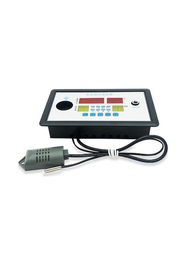 Suntek Kuş Yumurtaları Için Otomatik Kuluçka Yönetim Sistemi