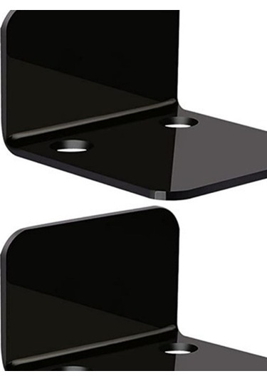 Suntek Akrilik Yüzer Raflar Koleksiyon Bitkileri Için Üst