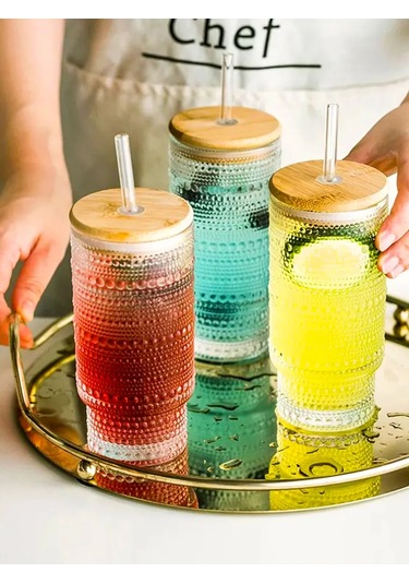 Conflate 320 Ml Pipet Ve Kapaklı Bardak 418735152 Beyaz