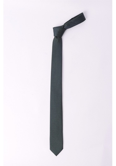 Tudors Tıe Narrow Sand - Kravat - Yeşil