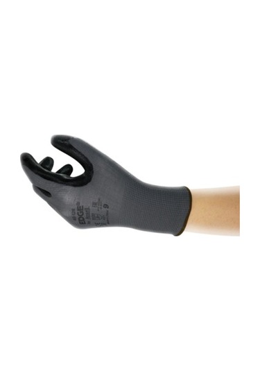 Ansell Edge 48-128 Yağ Ve Aşınma Dirençli Iş Eldiveni