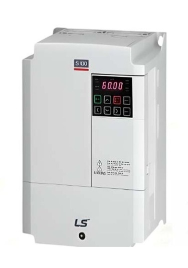 Ls Lslv0040s100-4eonnm 4kw 5.4hp 3 Faz 380 480vac 50 60hz 5 0.1 400hz Sürücü