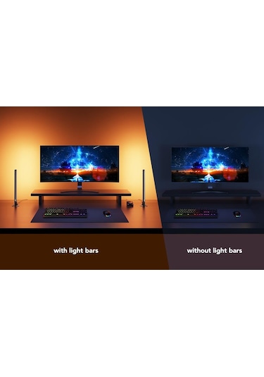 Govee Akıllı Gaming Dikey Aydınlatma