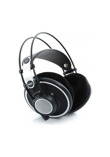 Akg K702 Stüdyo Referans Kulaklık
