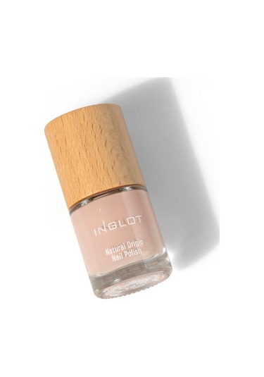 Inglot Natural Origin Nail Polish Au Naturel 003
