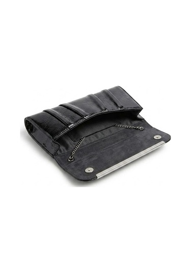 Varol 441 Clutch Kadın Portföy Çanta Siyah