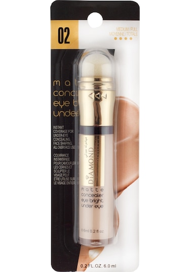 Diamond Süngerli Kapatıcı 02