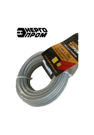 Energoprom Trimer İpi 3015ms 3mm X 15m, Metal. 311673268