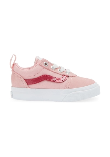 Vans Ward Slip-on Çocuk Sneaker Pembe