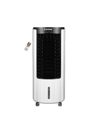 Airking Climax 1312 Portatif Hava Soğutucu Siyah