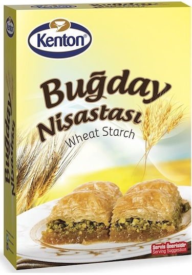 Kenton Buğday Nişastası 4 x 200 G